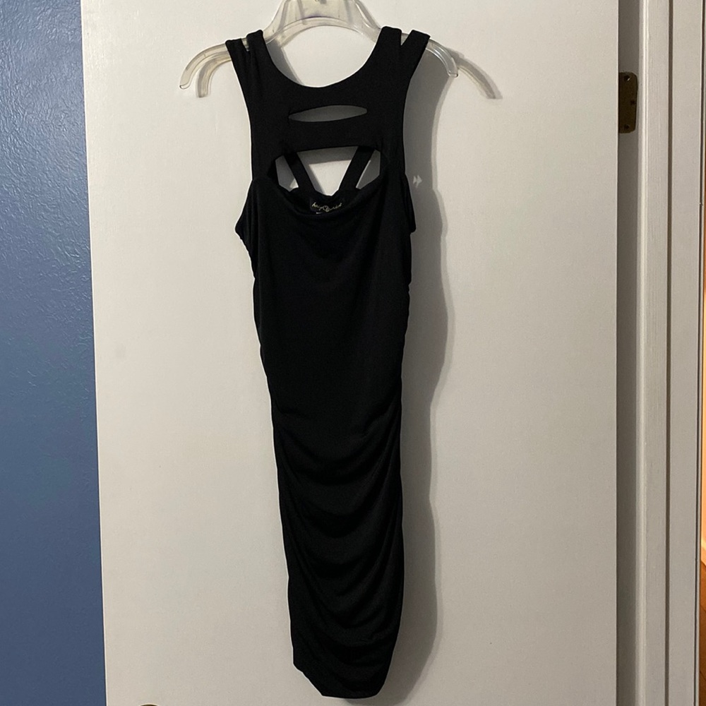 Body con dress